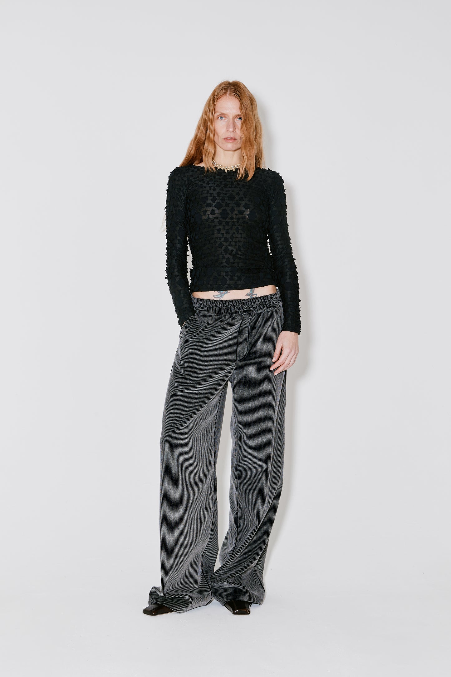TIA top black