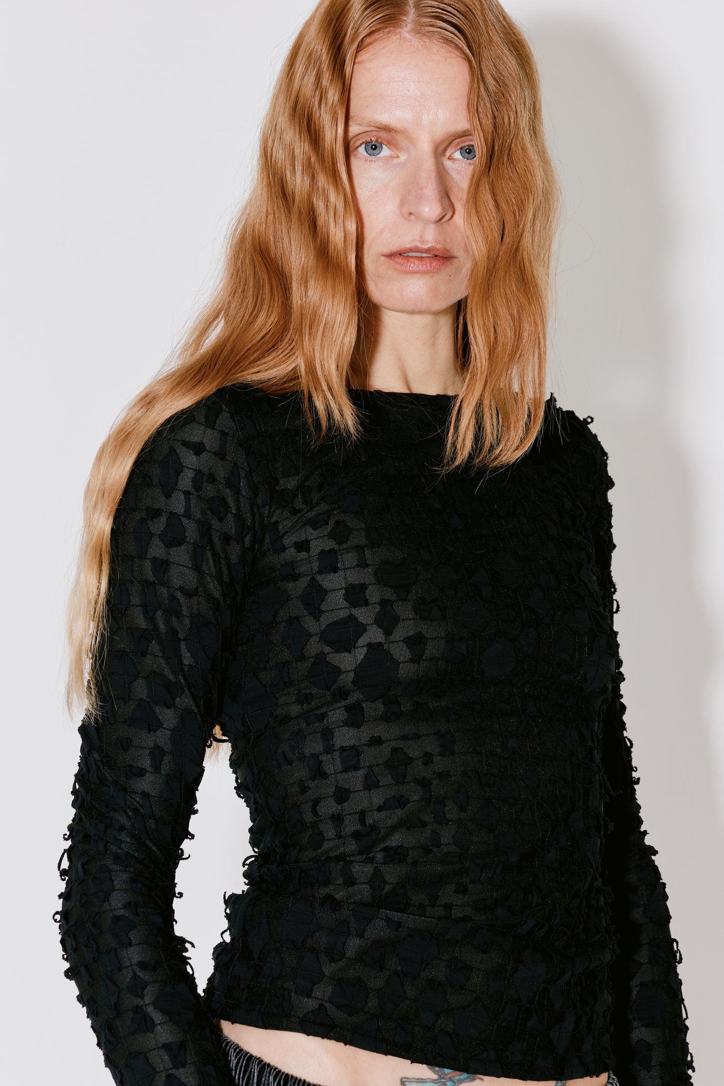 TIA top black