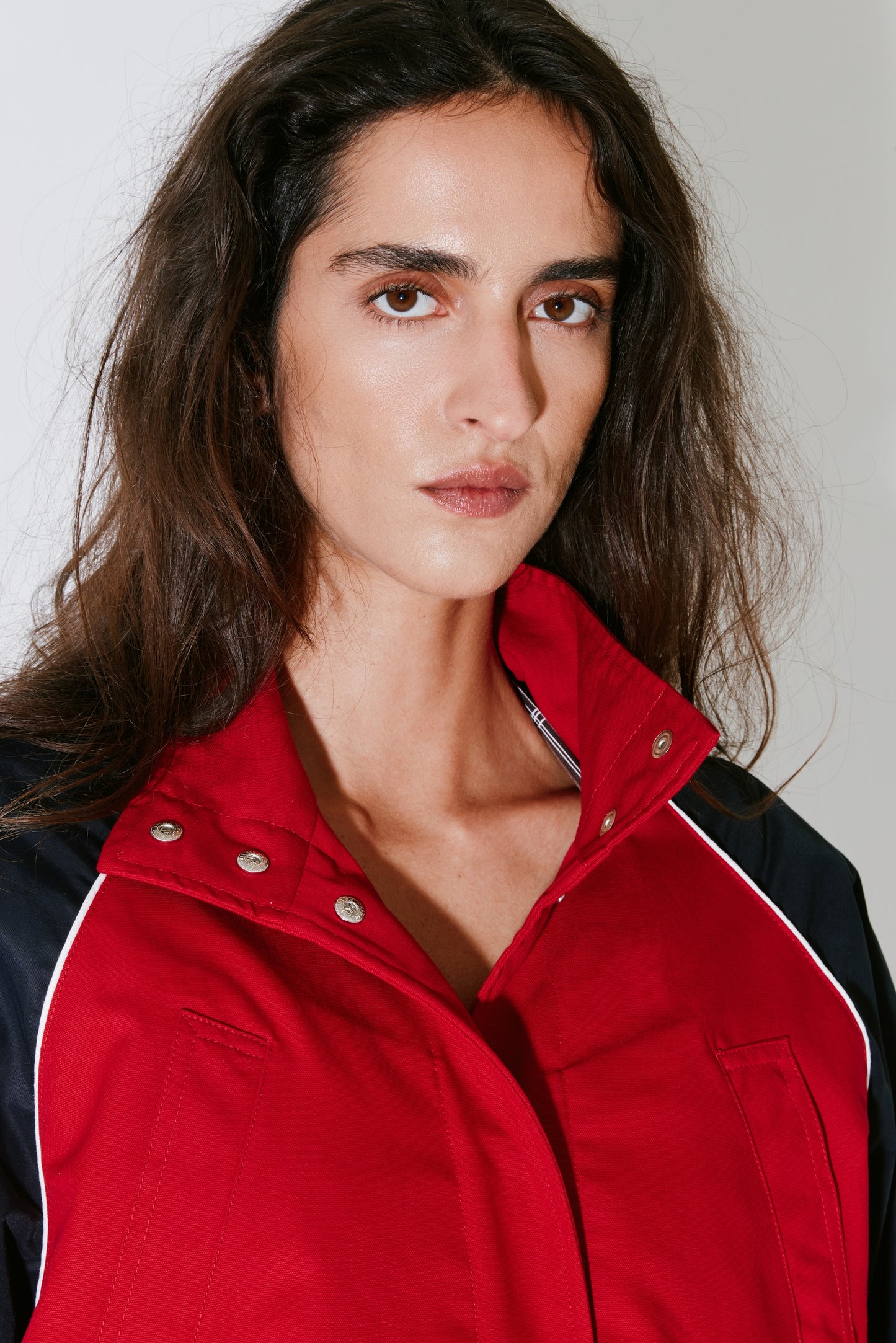 VEGAS jacket red