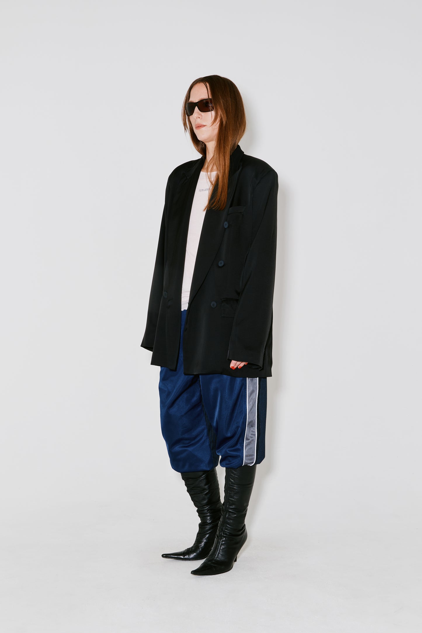 VENDOME blazer black