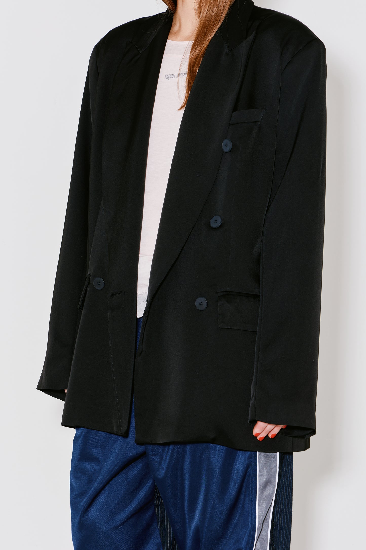 VENDOME blazer black