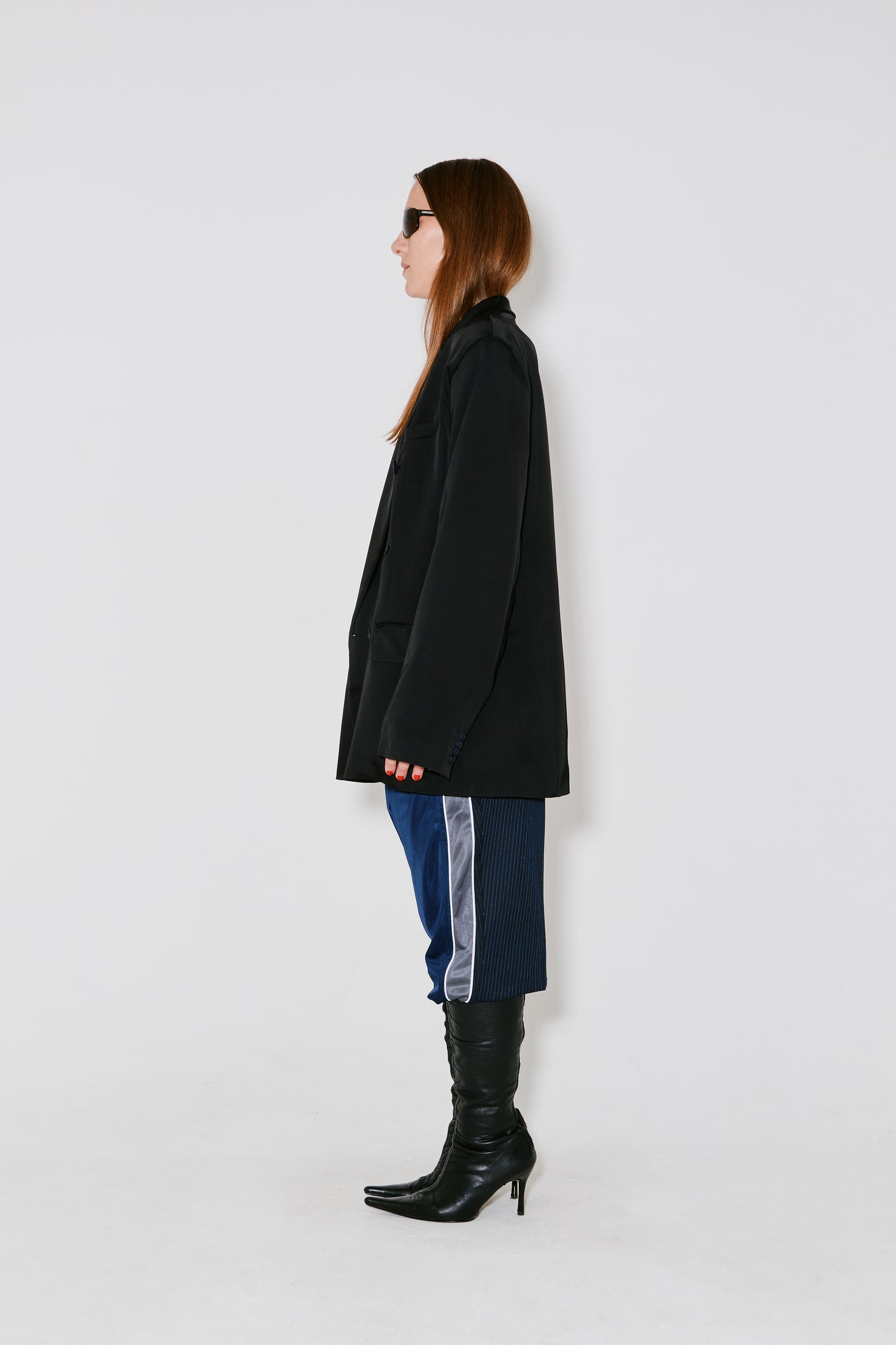 VENDOME blazer black