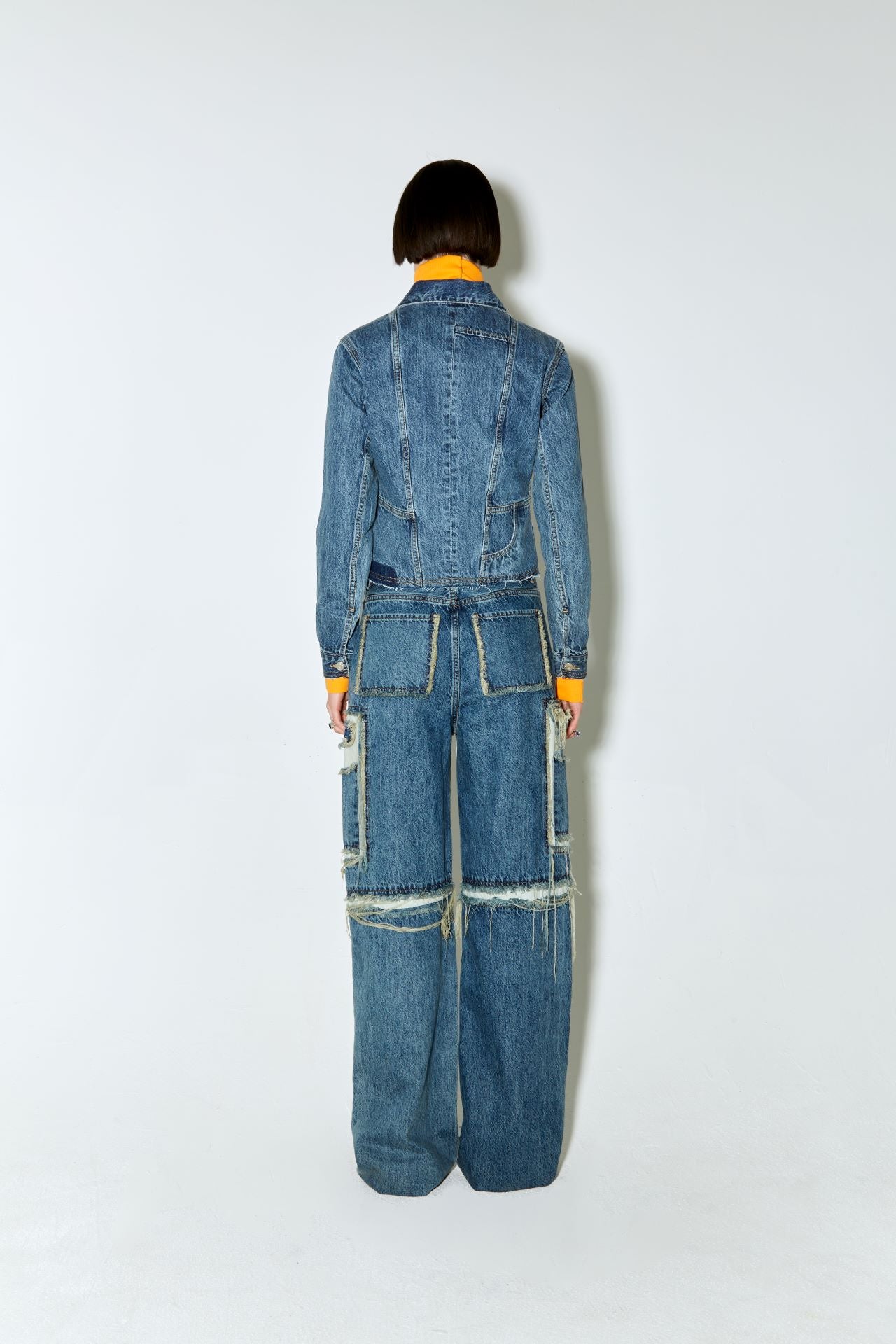 VENETIA jacket blue