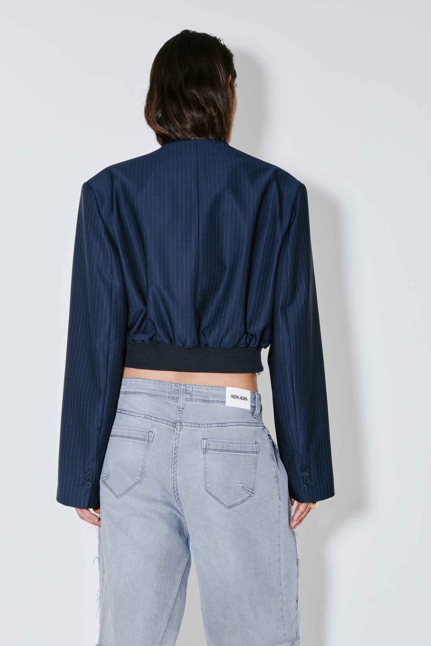 VITTORIA jacket navy