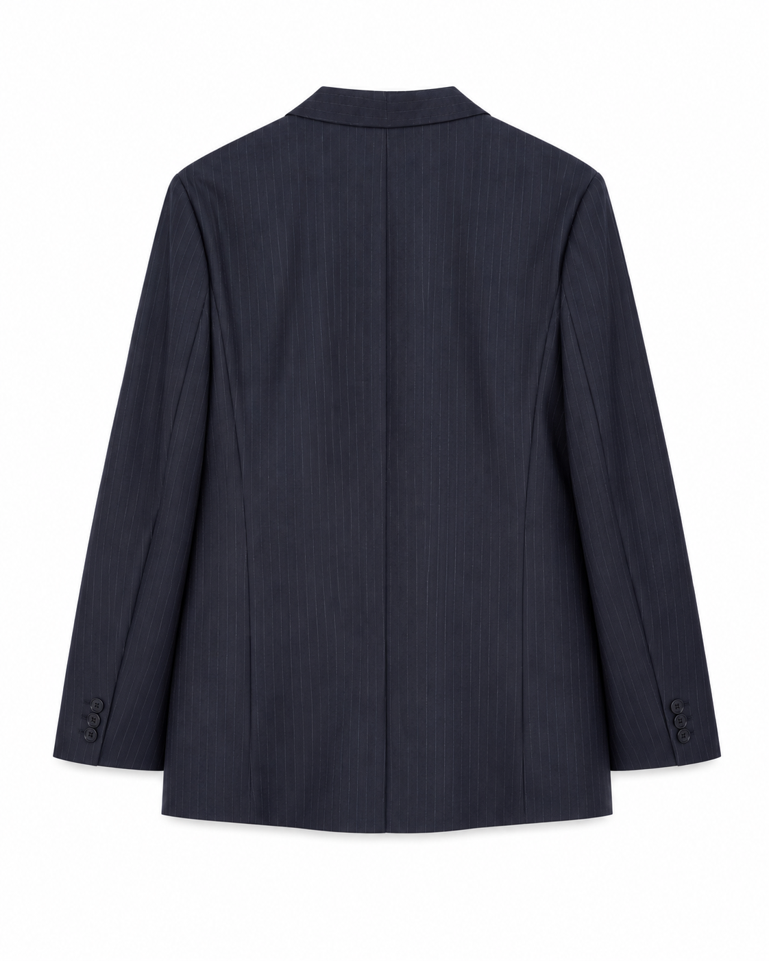 VOLKER navy blue-white stripes