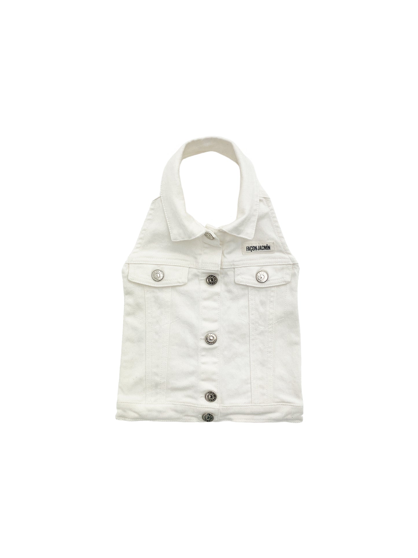 ALIA bag MINI white