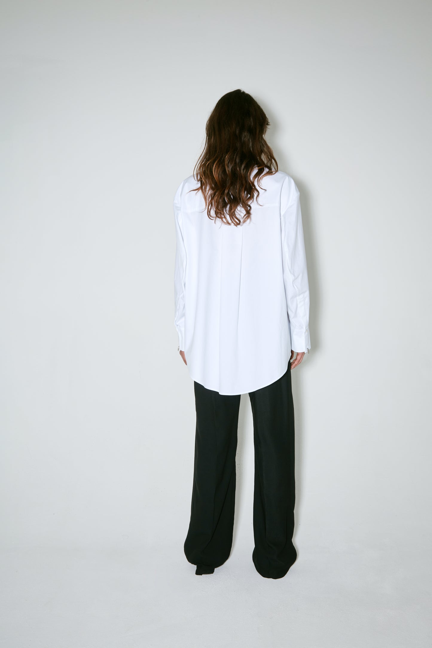 CAREL shirt white