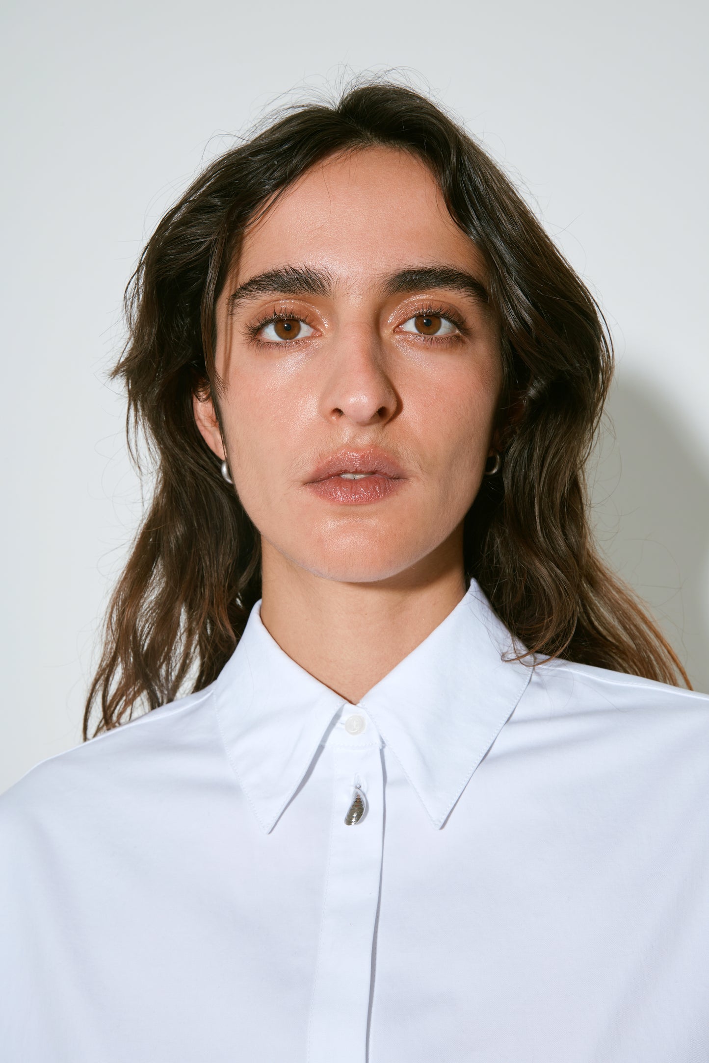 CAREL shirt white