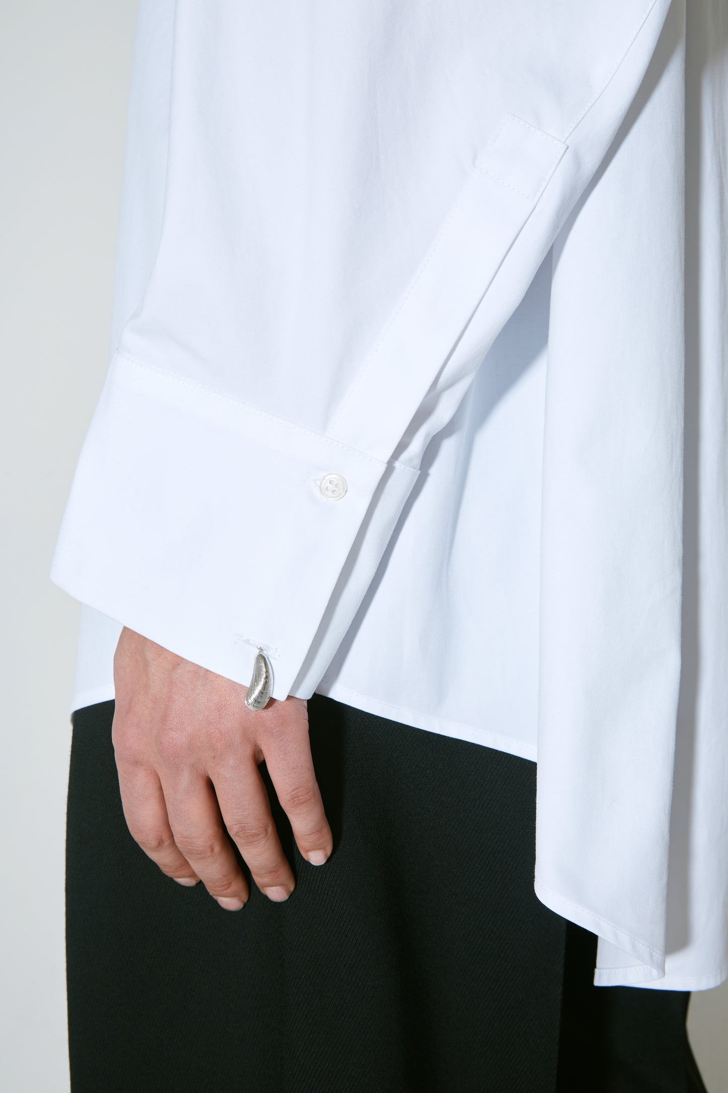 CAREL shirt white