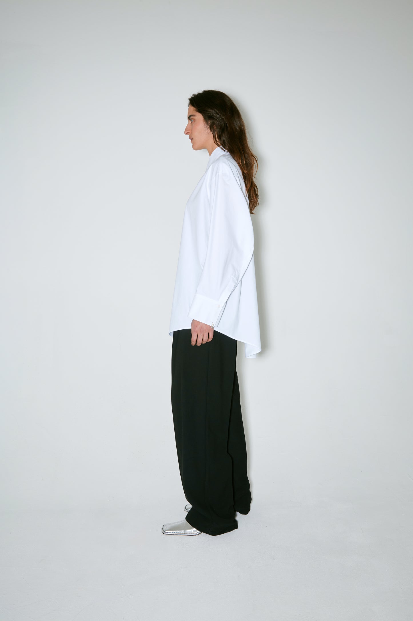 CAREL shirt white