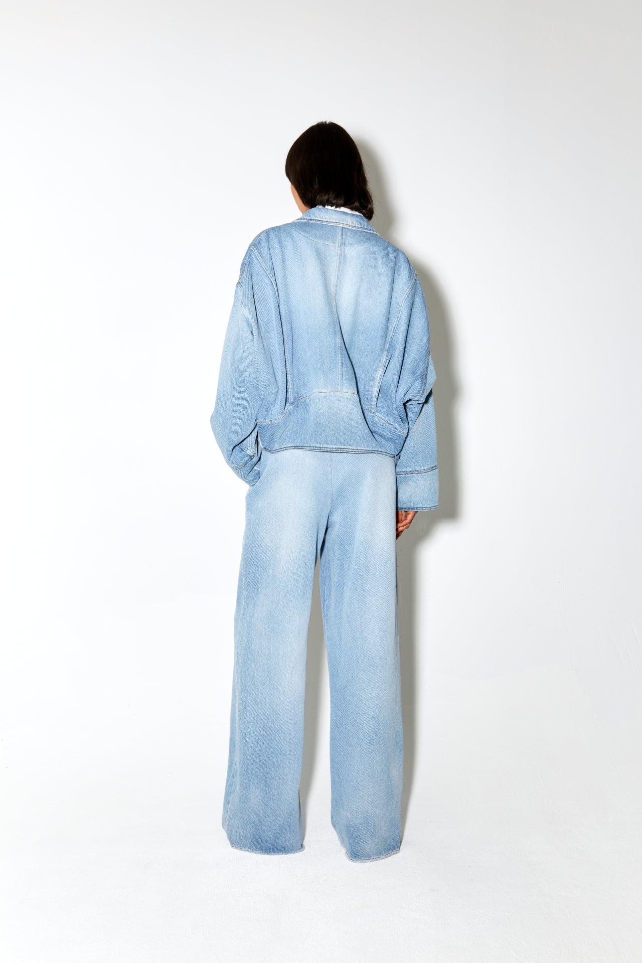 MACFLY jacket light blue