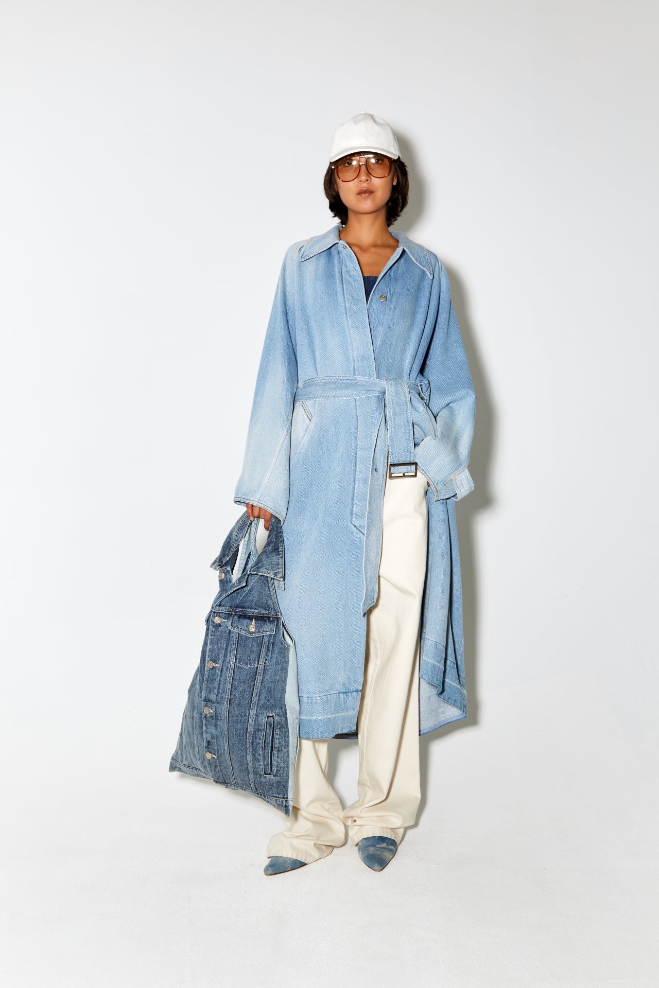 MANFRED jacket blue