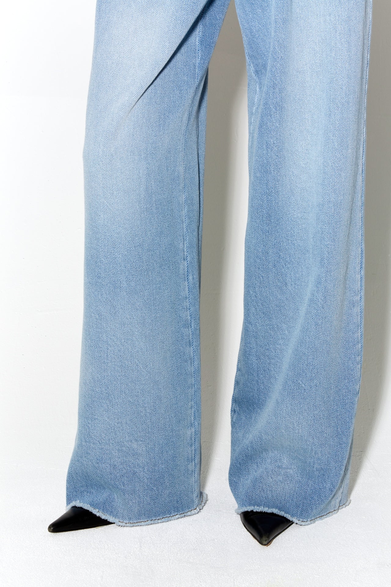 POLLY pants light blue