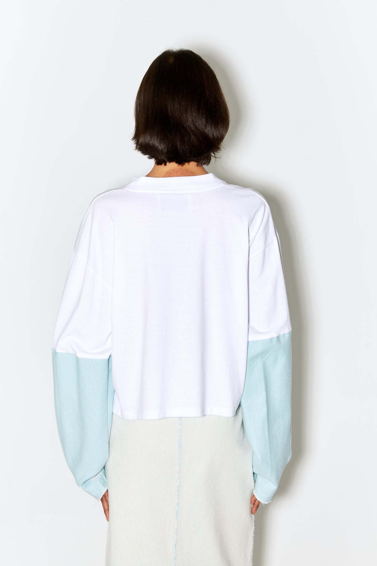 TOM top light blue