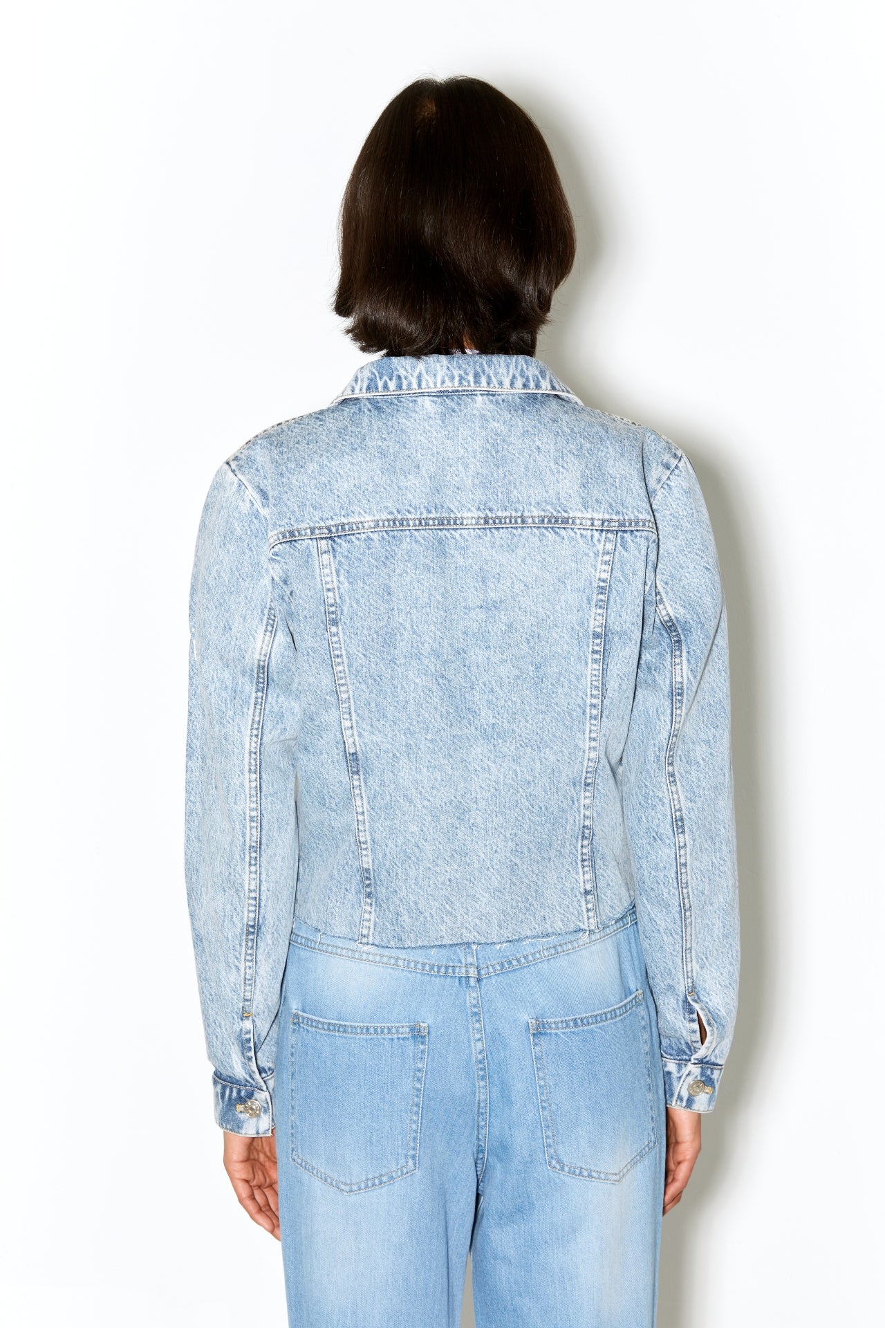 VENUS jacket light blue