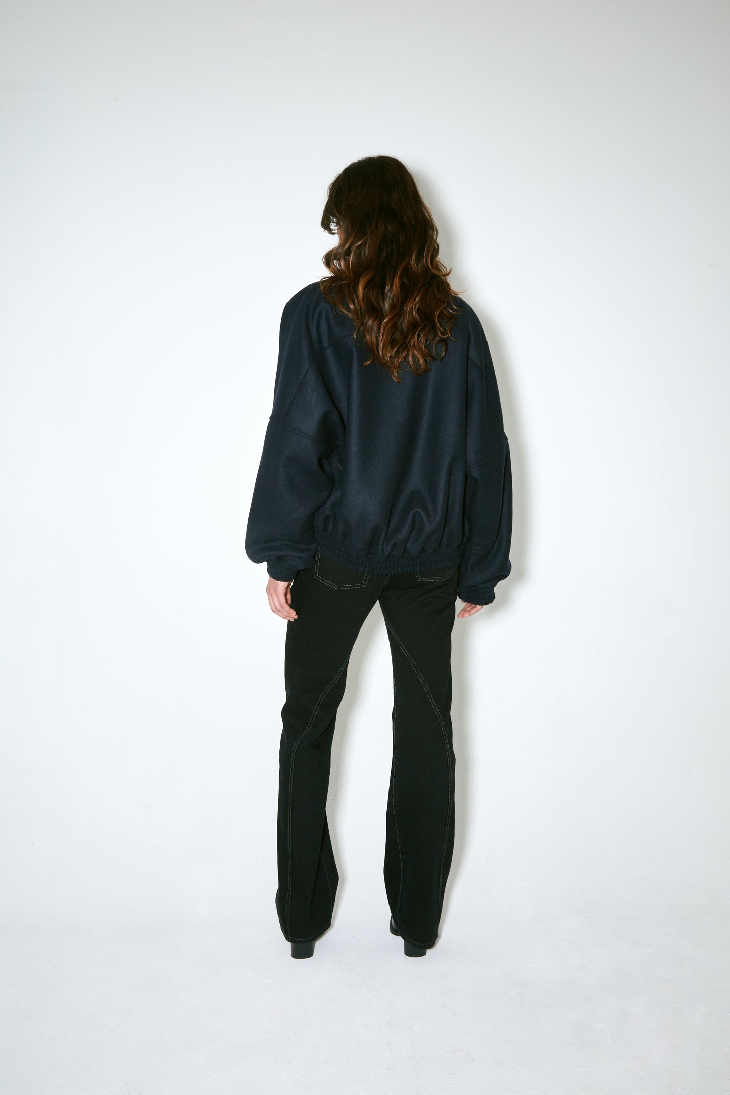 MACKENZIE jacket wool