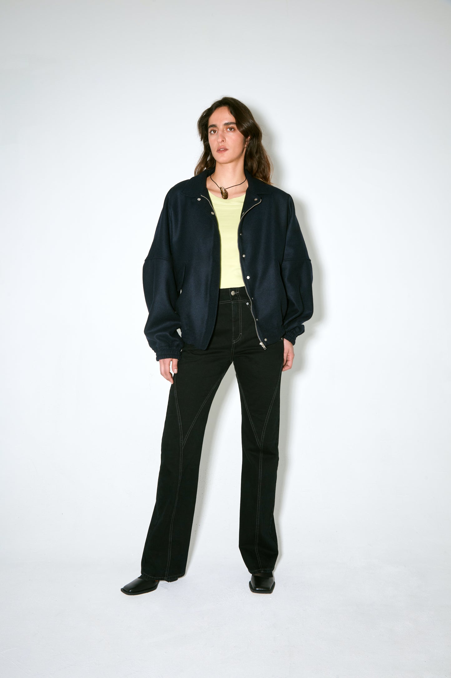 MACKENZIE jacket wool