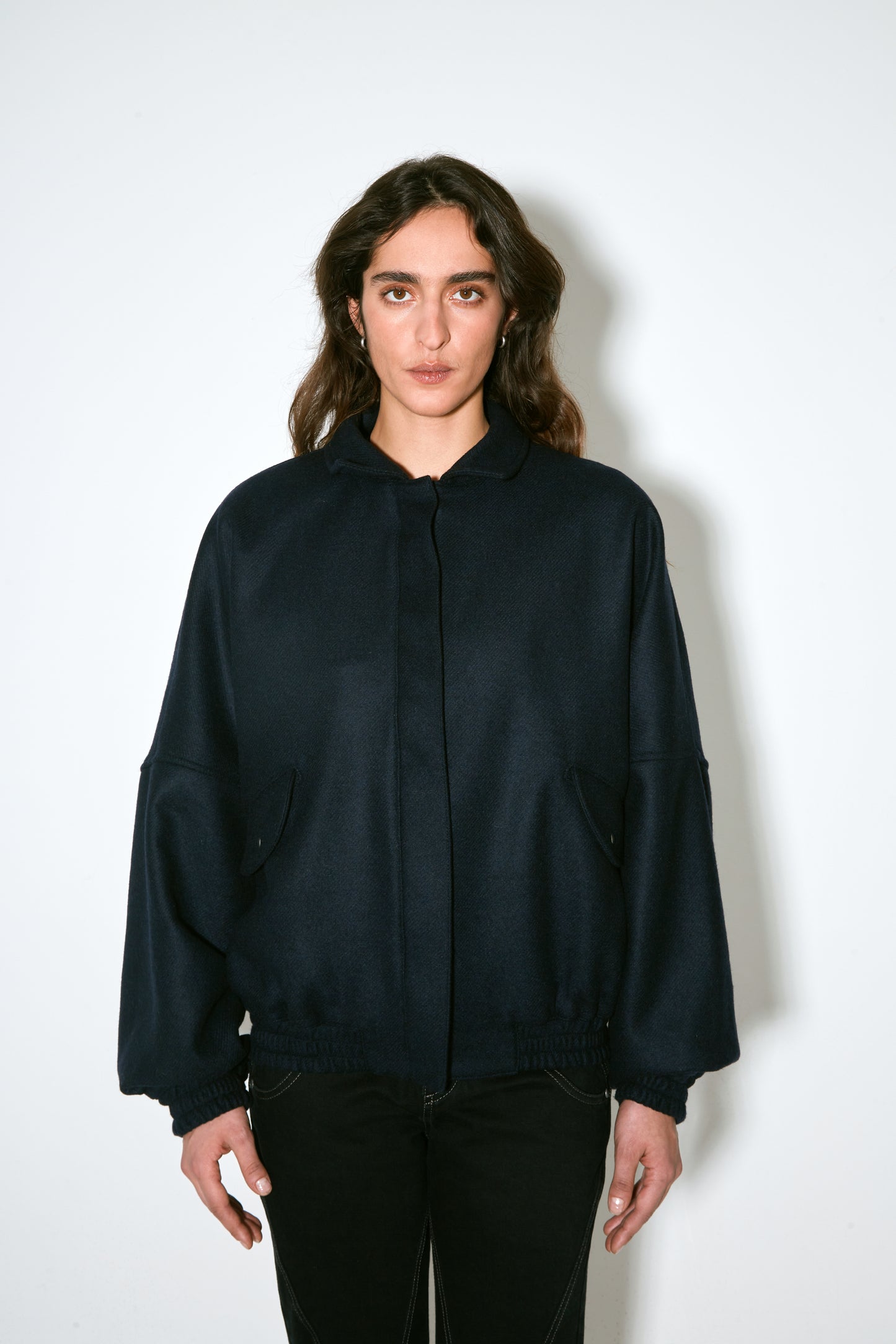 MACKENZIE jacket wool