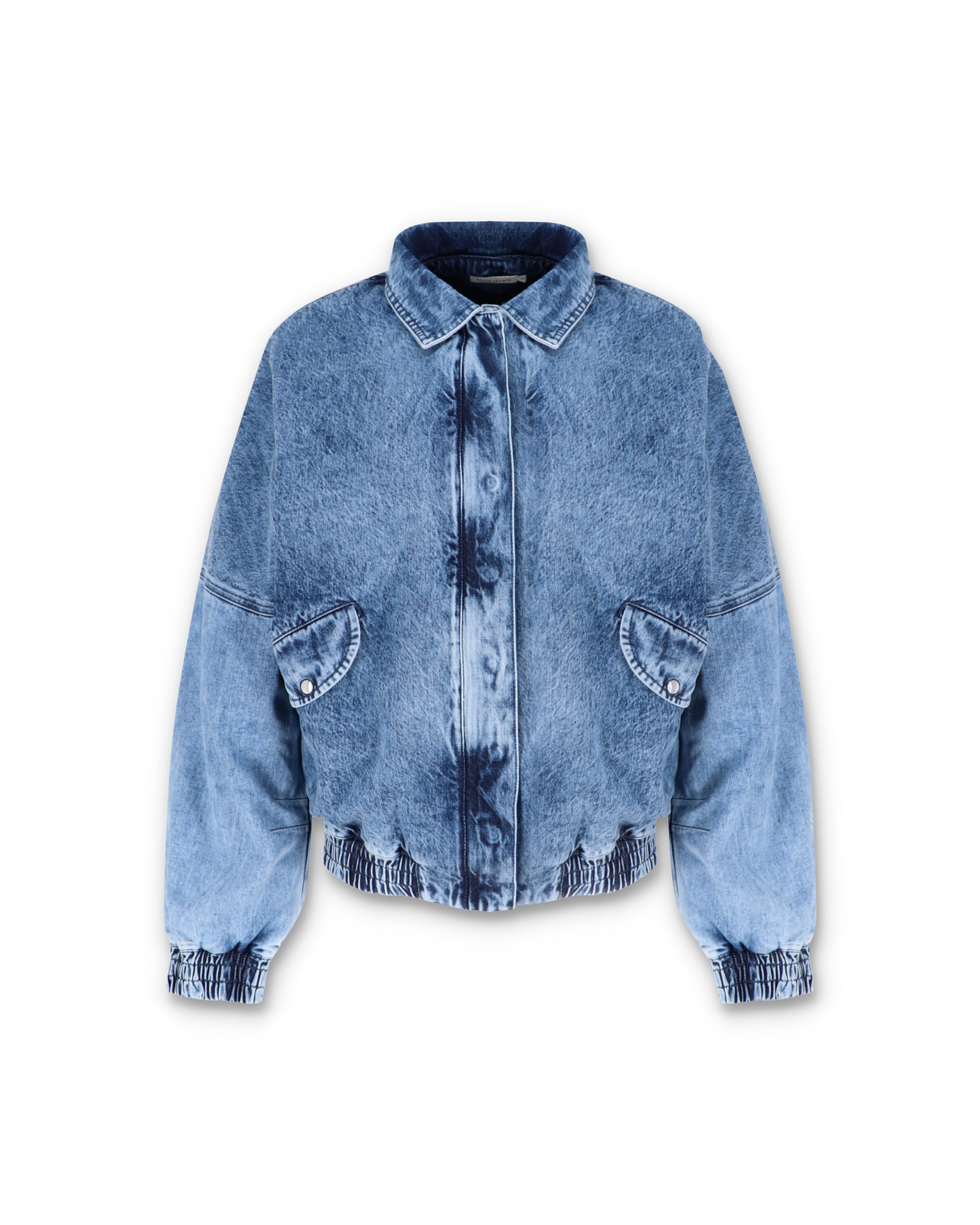 MACKENZIE jacket mid blue wash