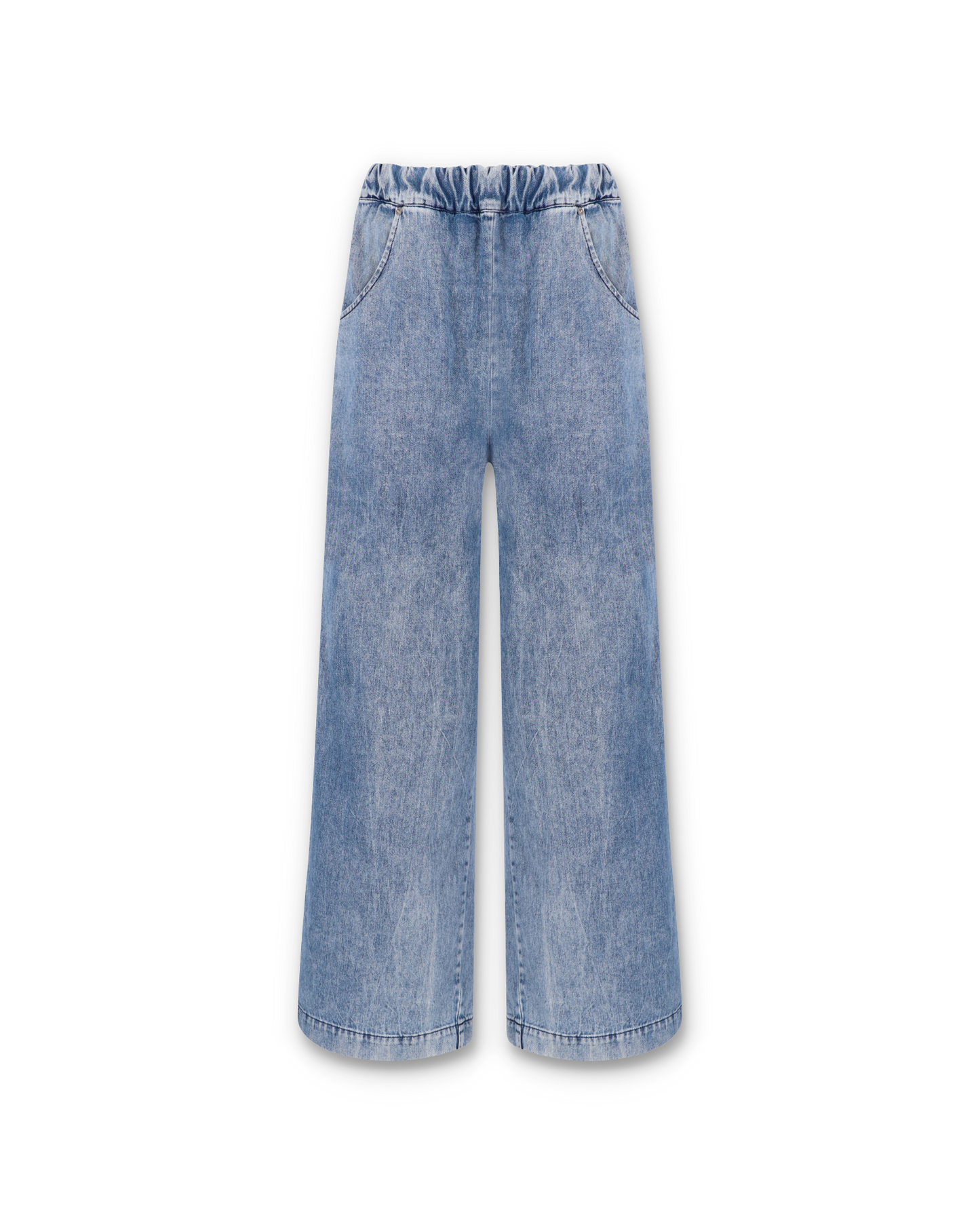 POLLY pants light wash CAPSULE