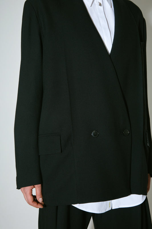 VOLKER blazer black
