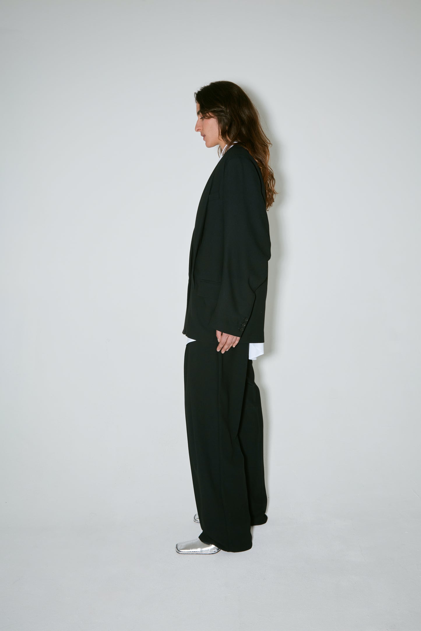 VOLKER blazer black
