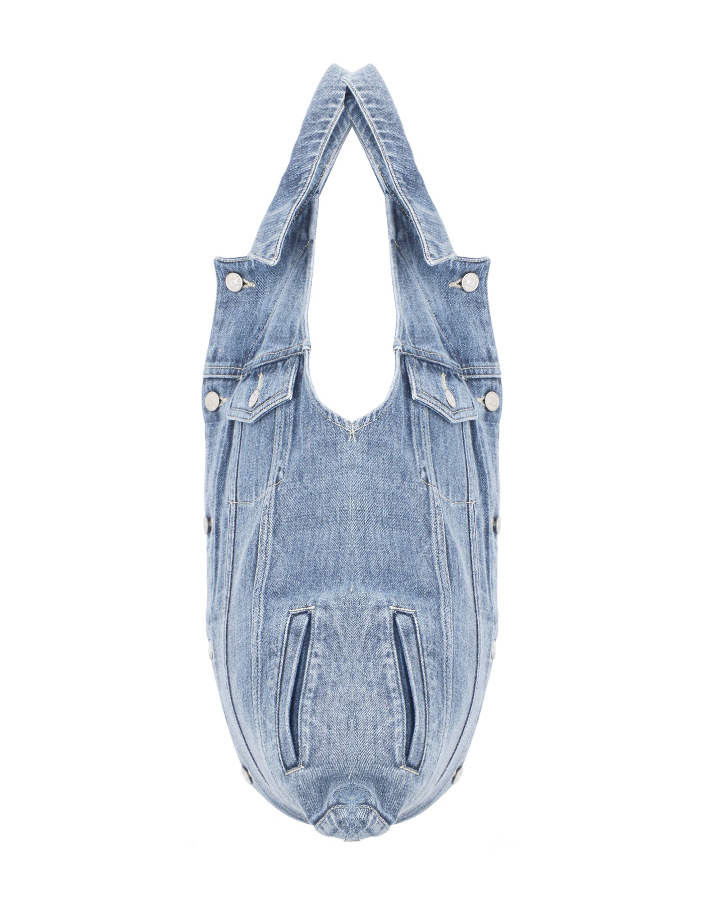 ALIA bag BIG blue