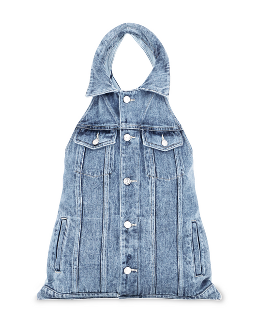 ALIA bag BIG blue