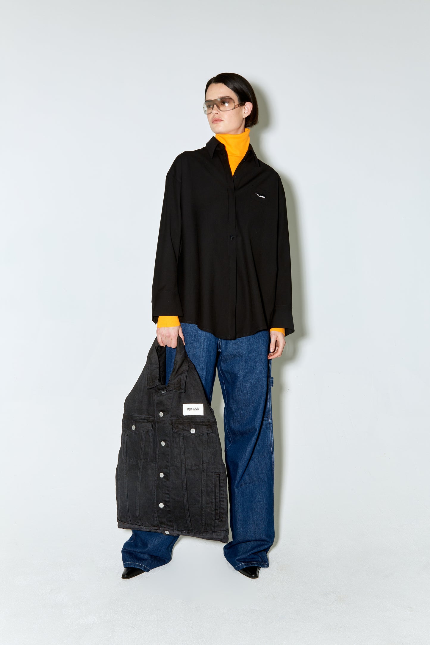 ALIA bag BIG black