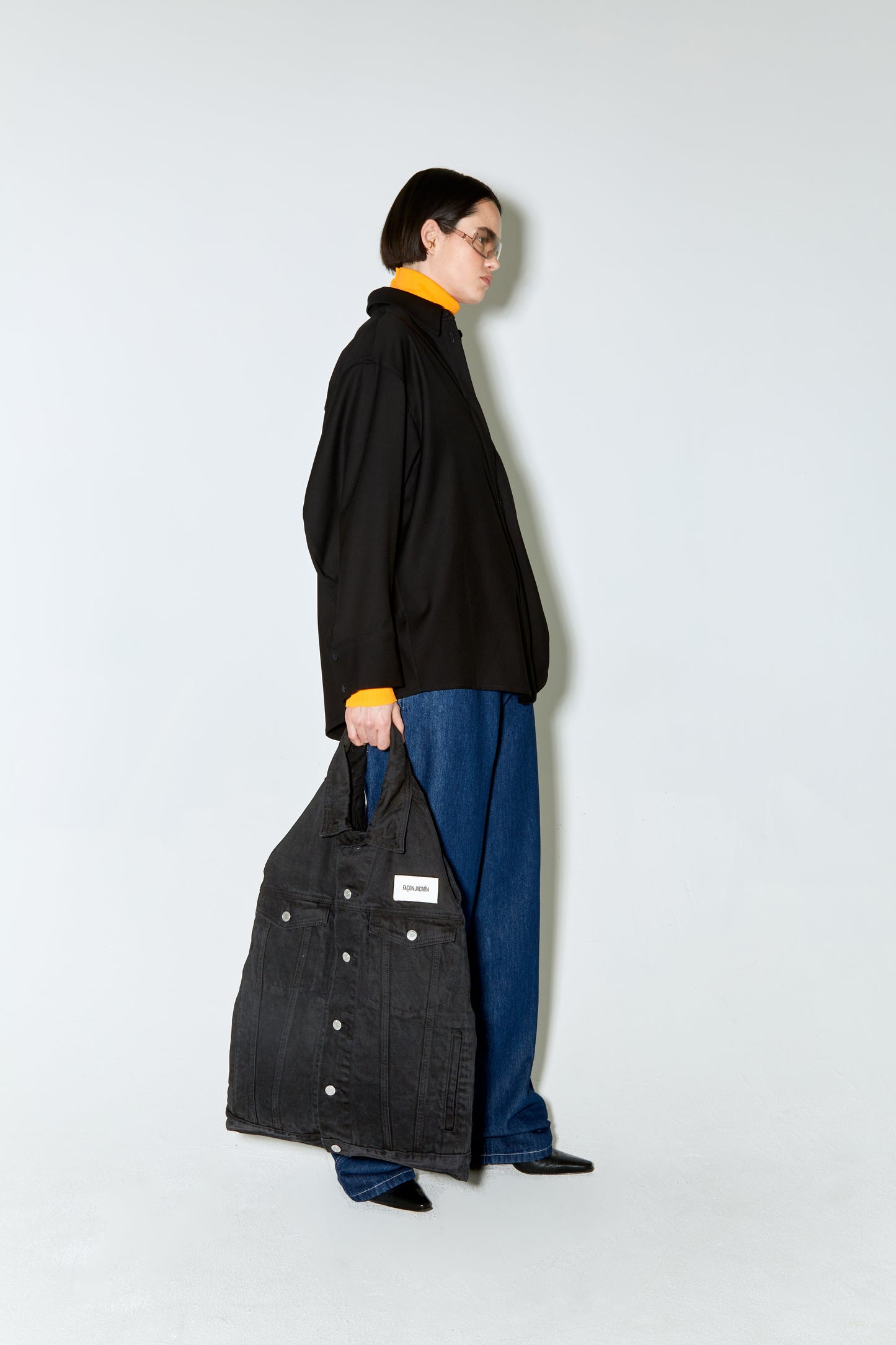 ALIA bag BIG black