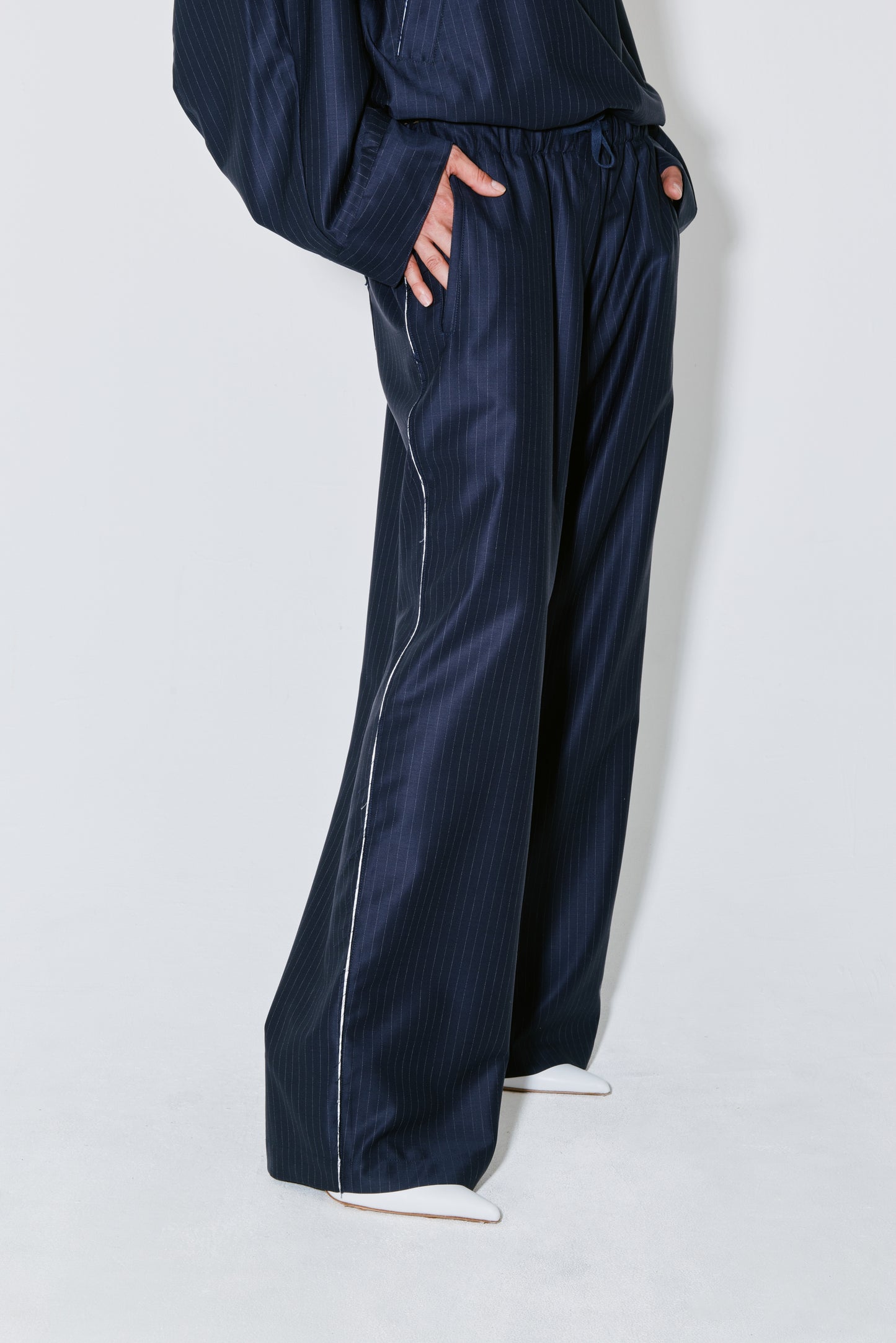 CALVIN 2in1 polo shirt navy