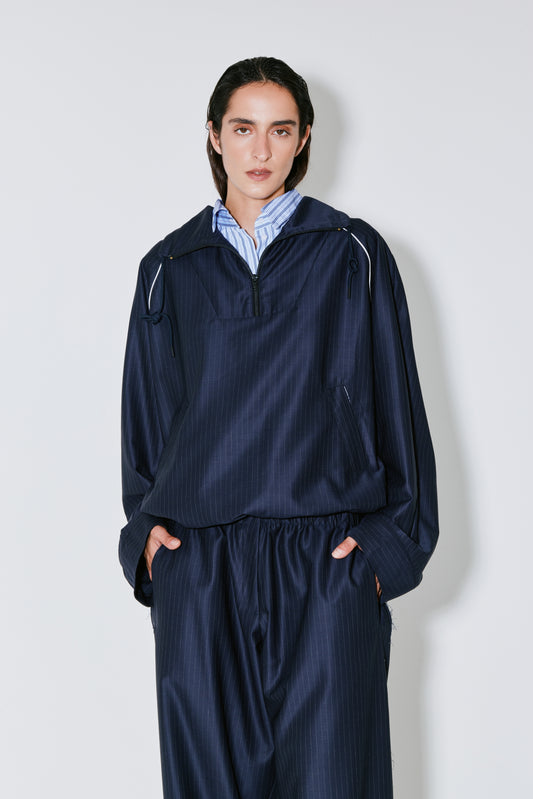 CALVIN 2in1 polo shirt navy