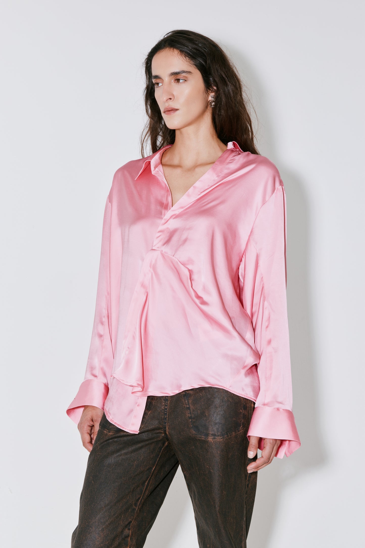 CHARLES shirt pink