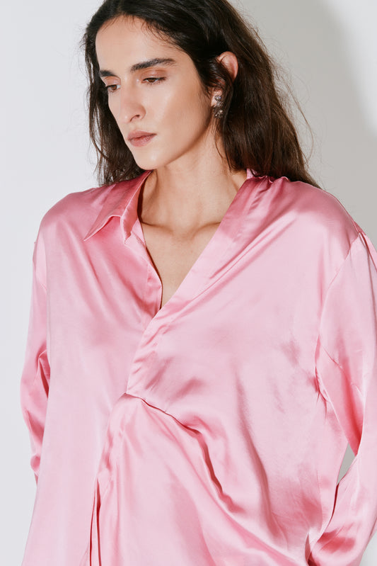 CHARLES shirt pink