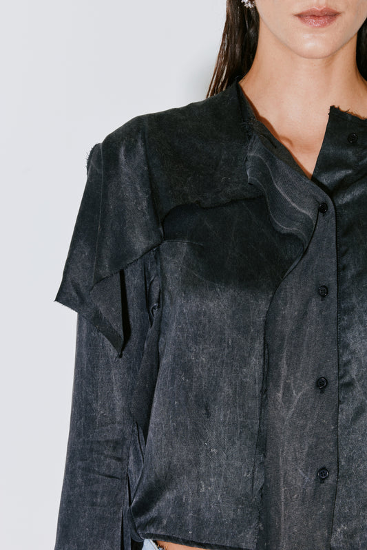 CONNER shirt dark grey