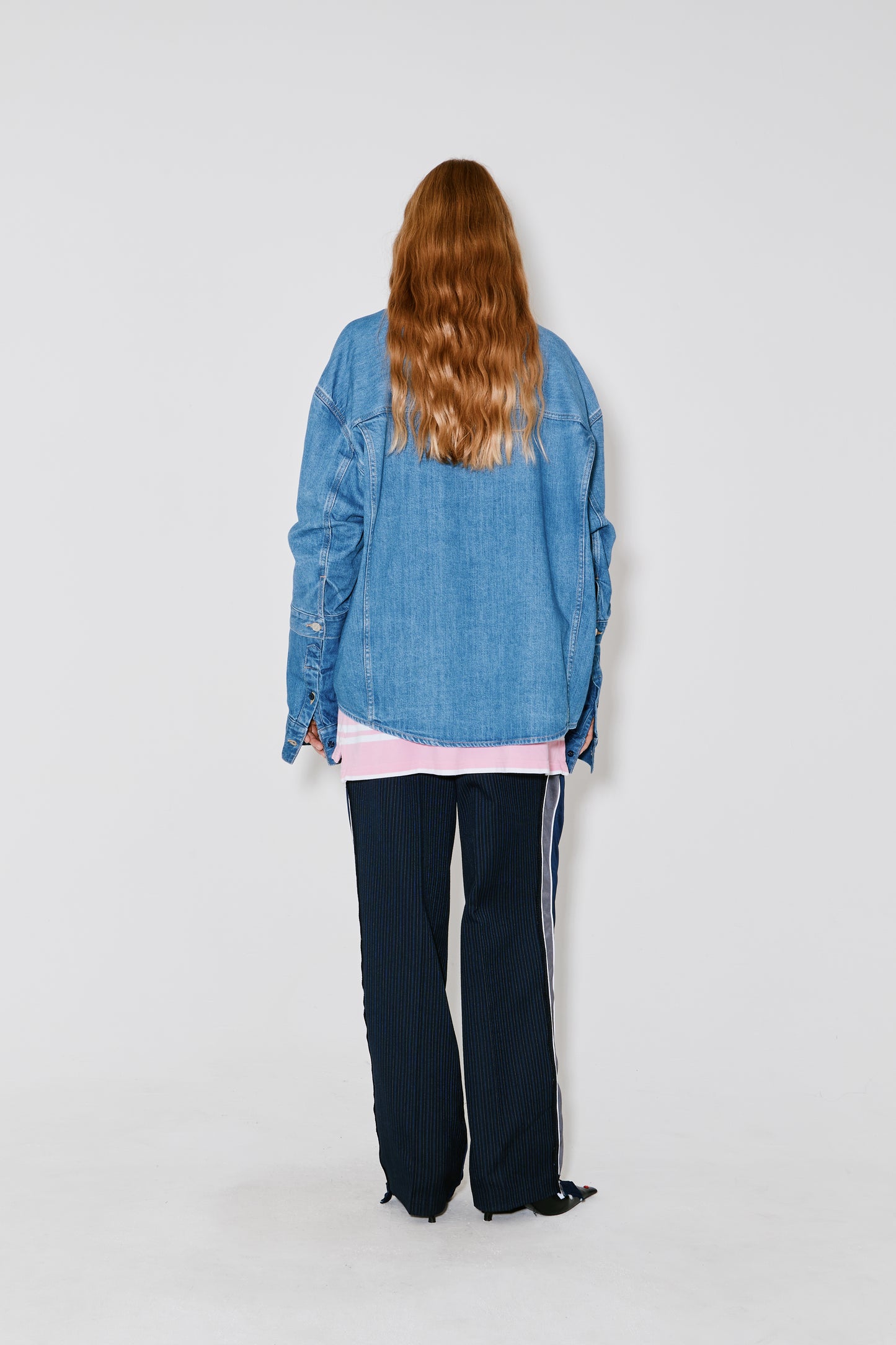 COSMO blue denim