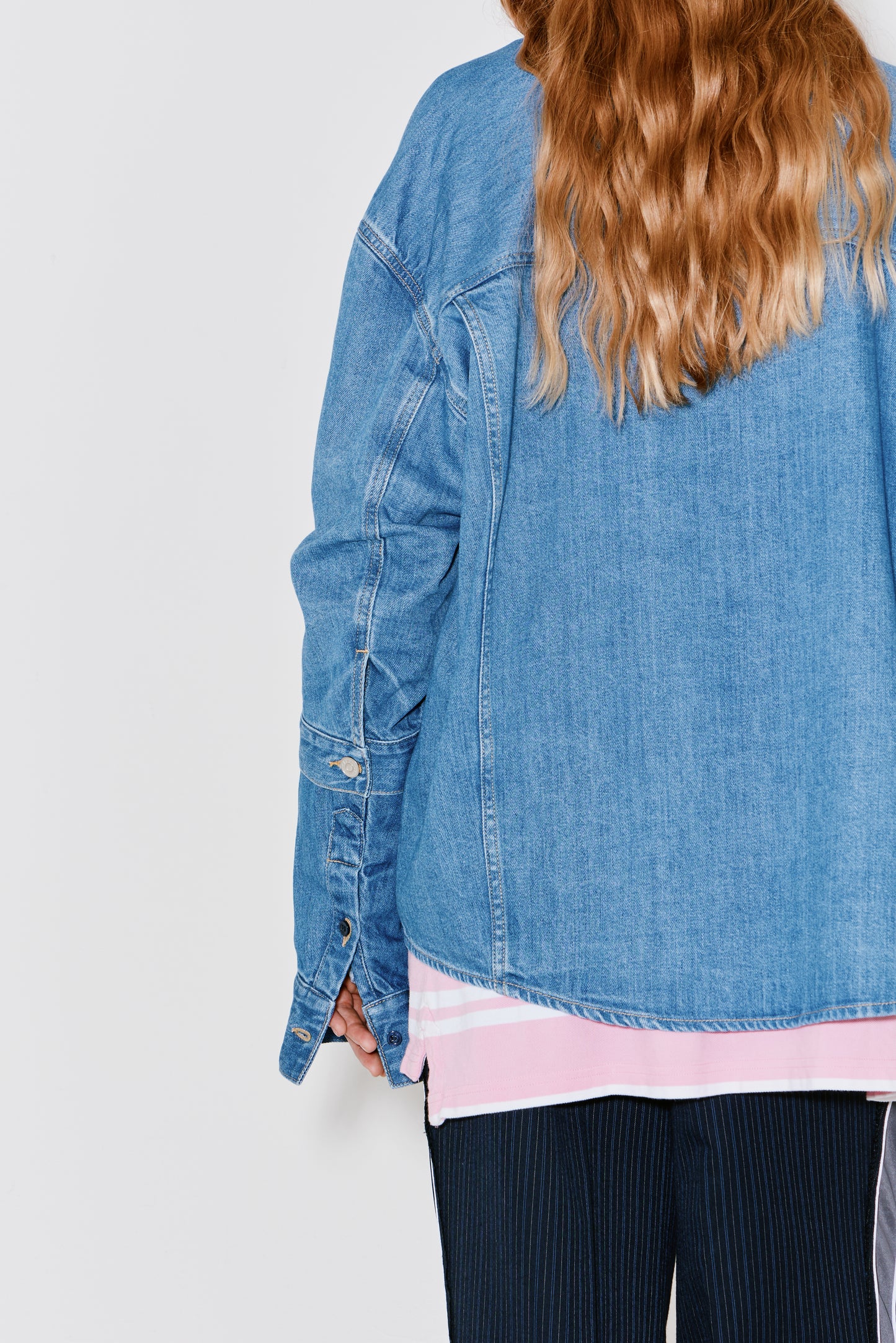 COSMO blue denim