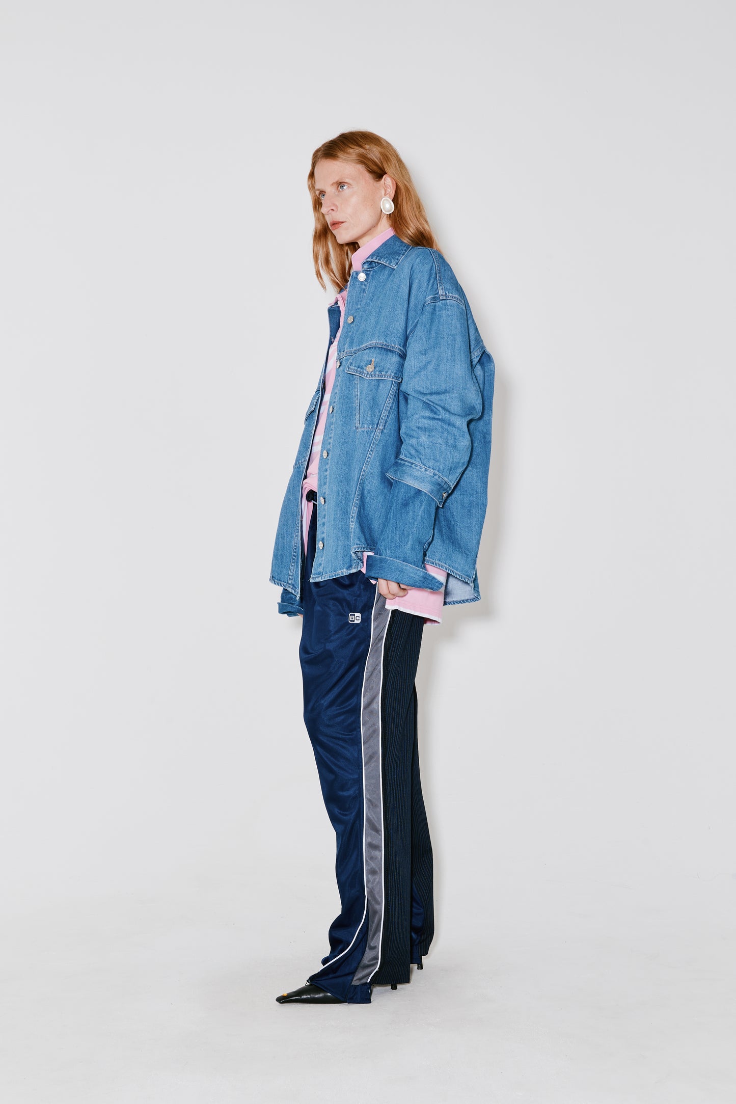 COSMO blue denim
