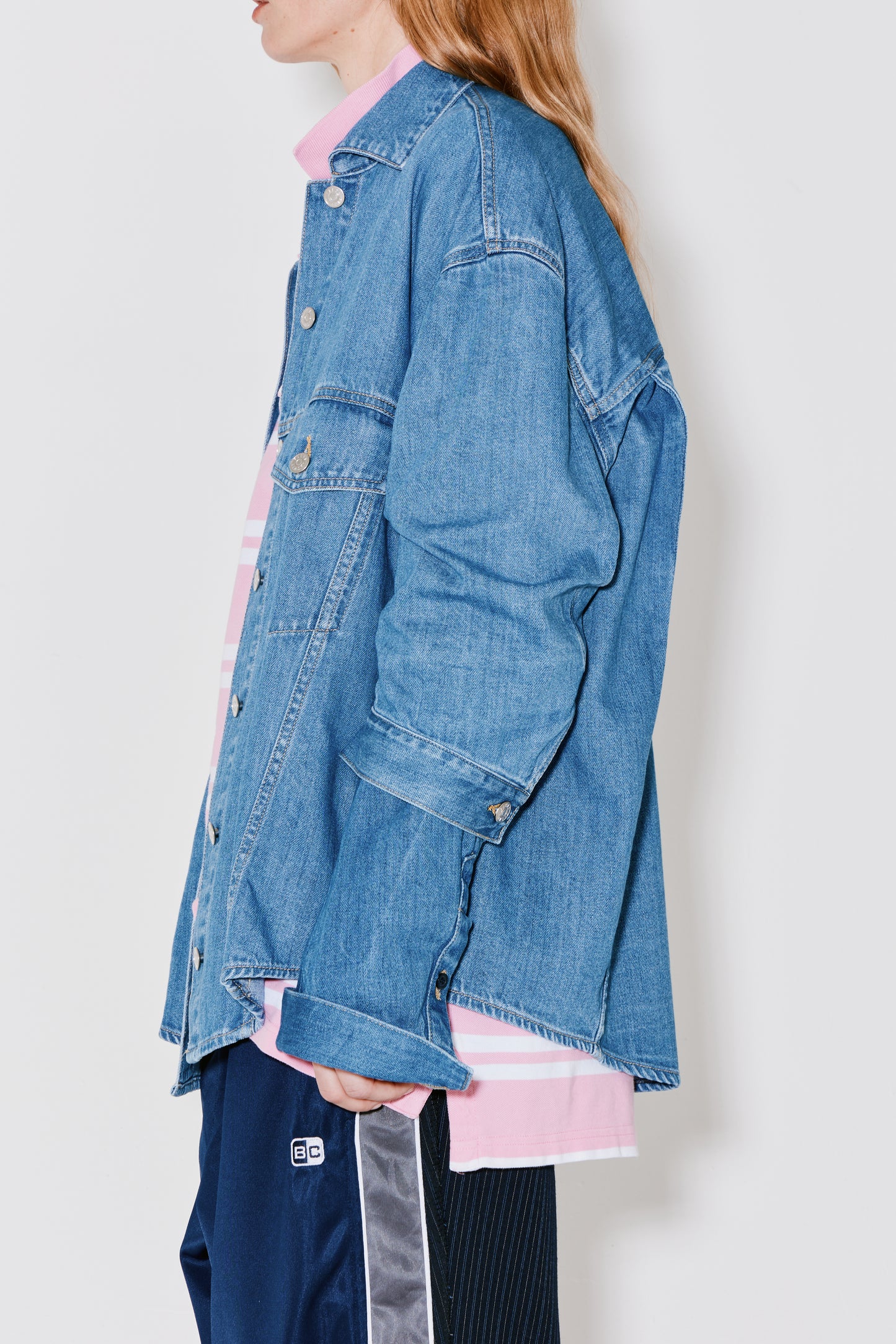 COSMO blue denim