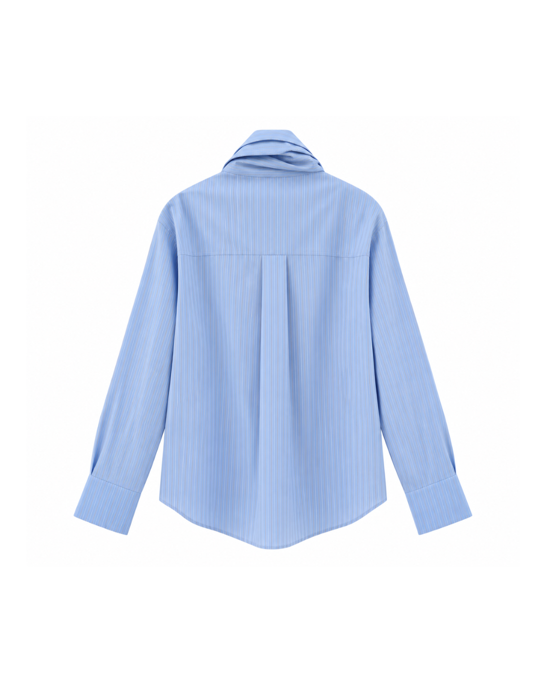 CRISTOBAL shirt blue stripes