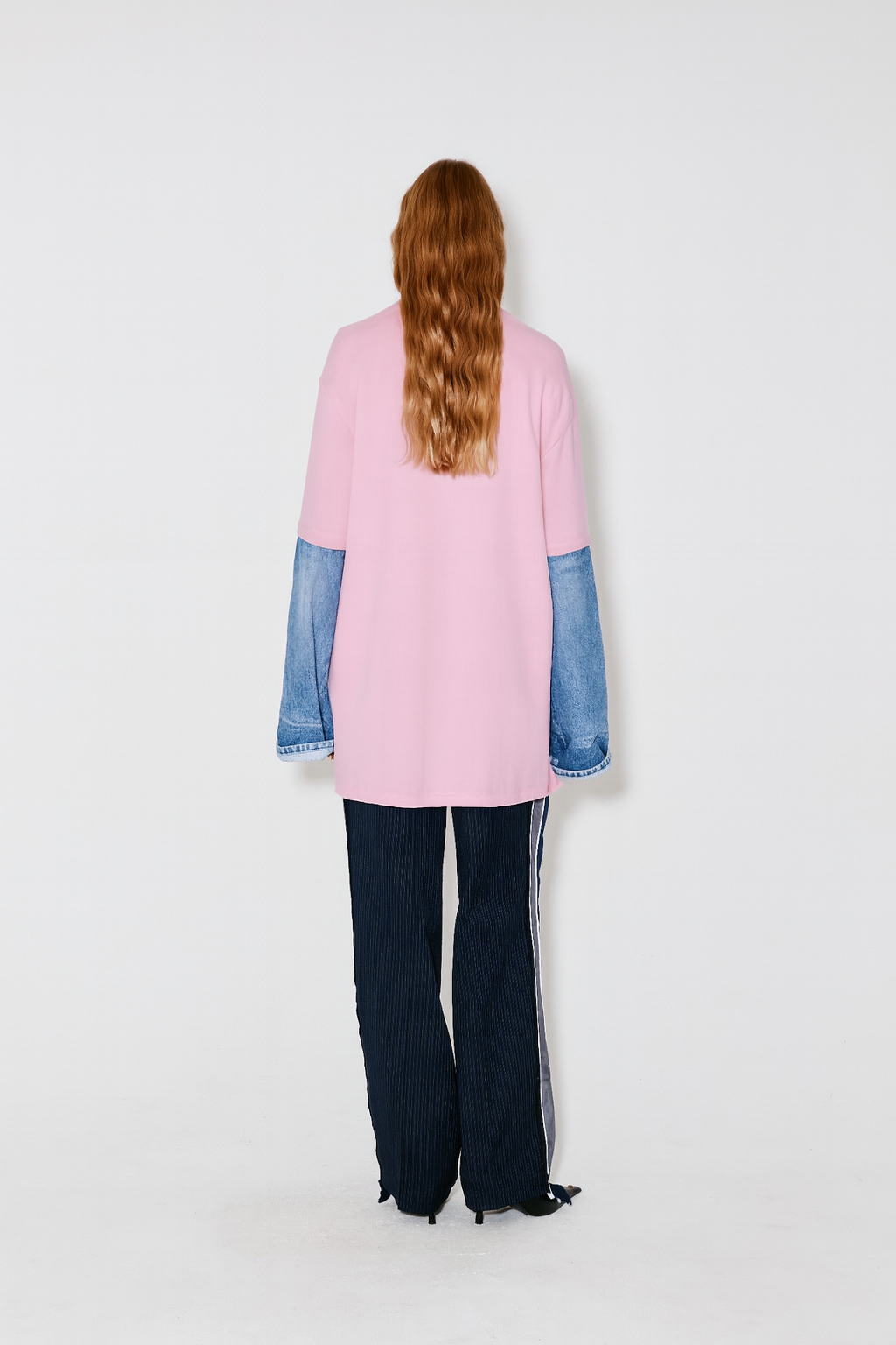 TOM polo pink