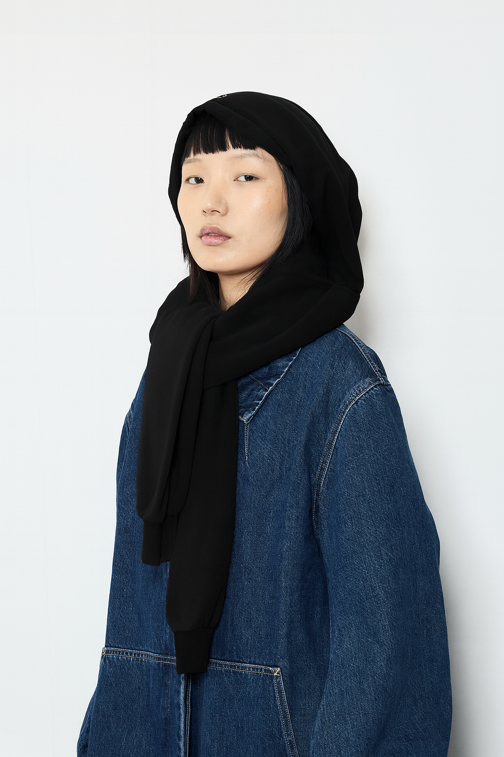 ASSIA scarf Belgium