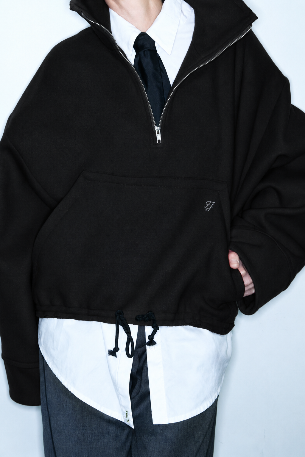 STELLA sweatshirt black