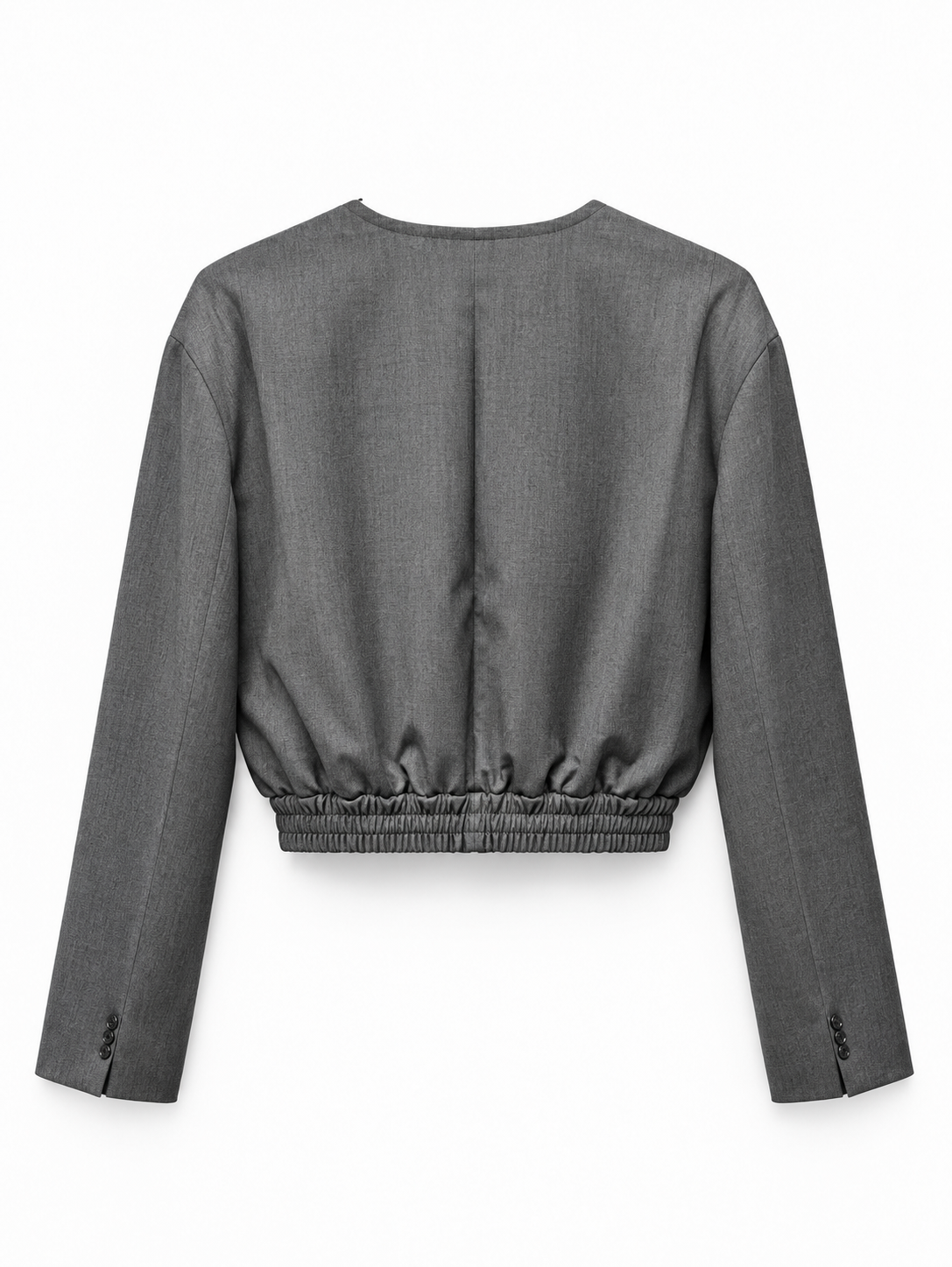VITTORIA jacket grey