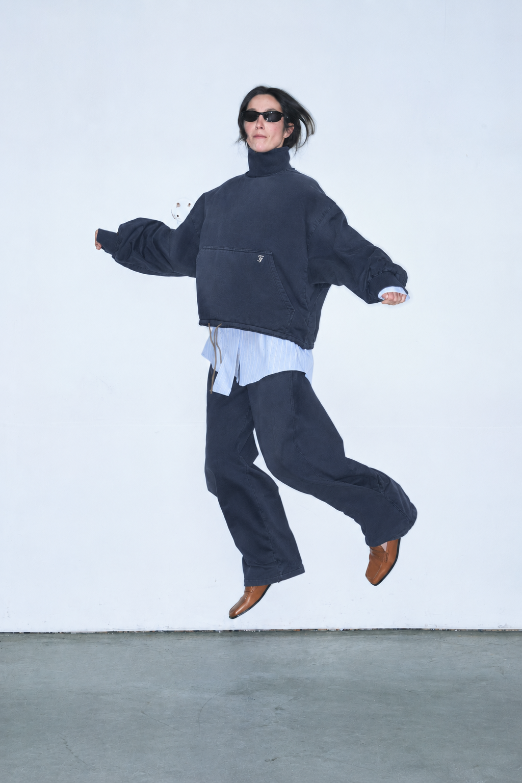 STELLA sweatshirt blue