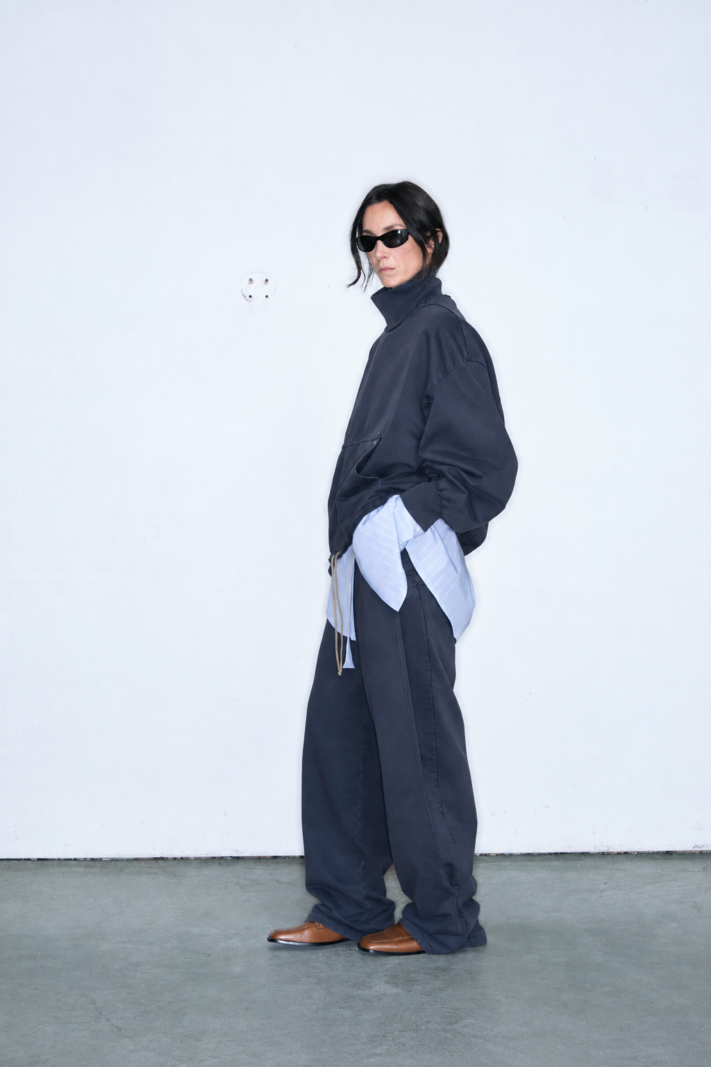 STELLA sweatshirt blue
