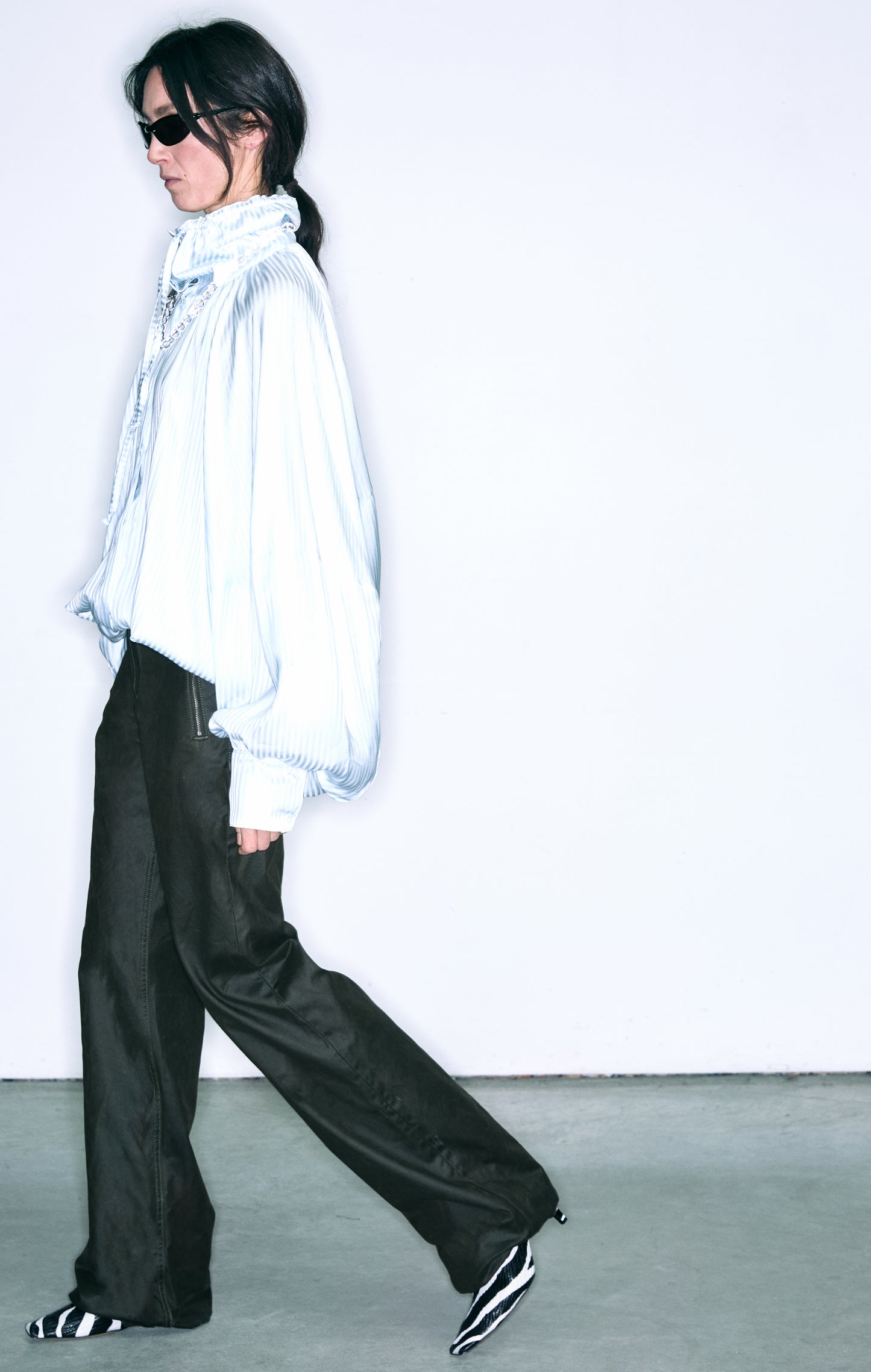 PALERMA pants khaki