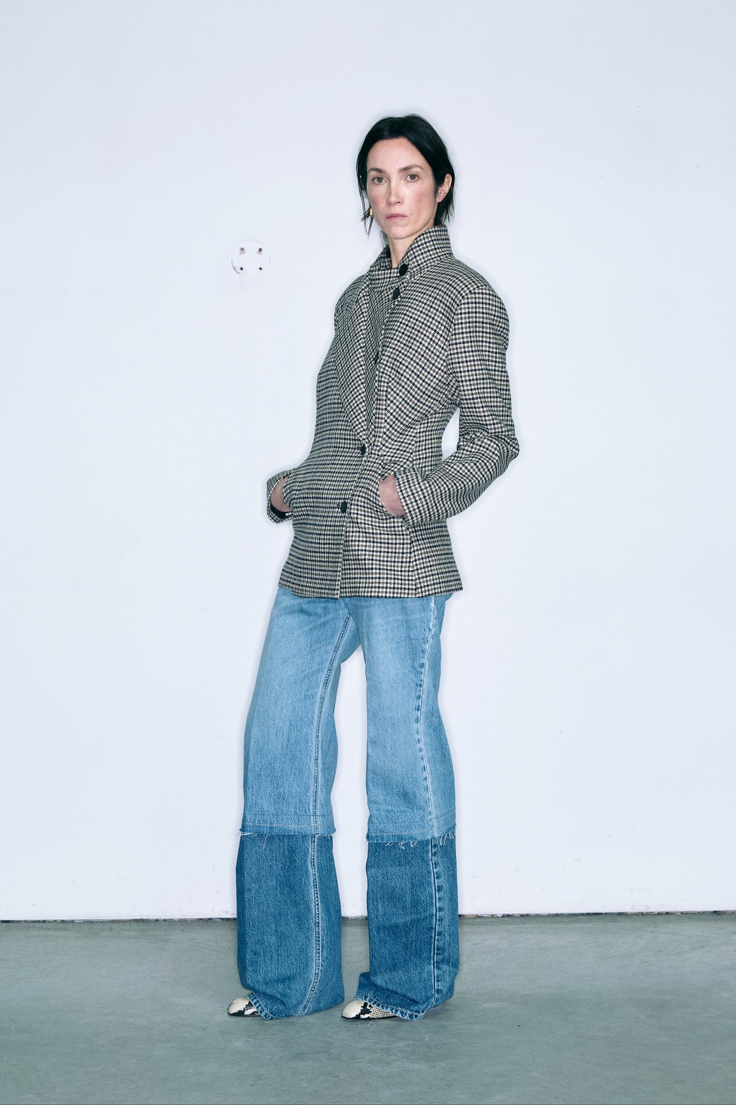 VERONA jacket brown