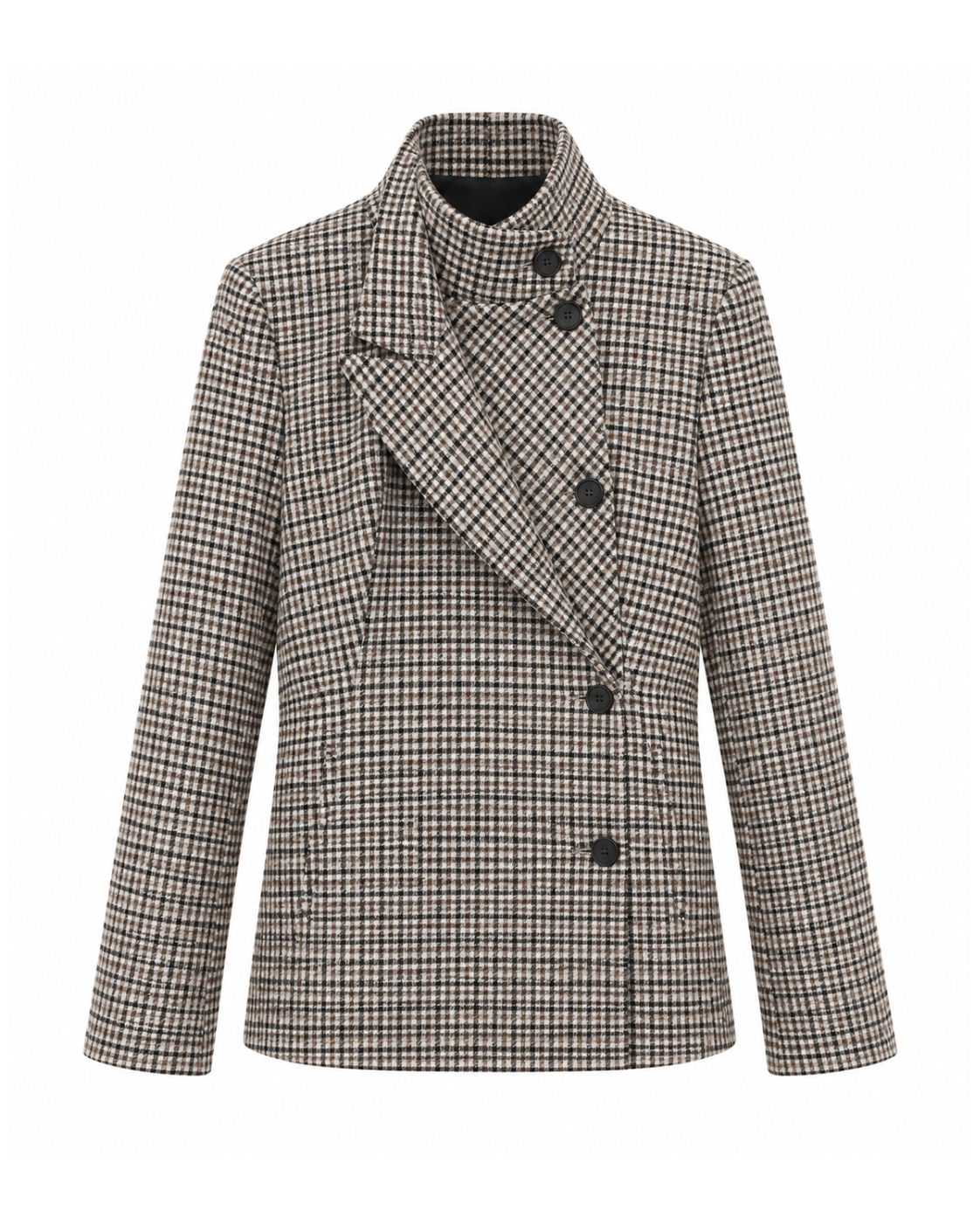 VERONA jacket brown