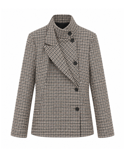 VERONA jacket brown